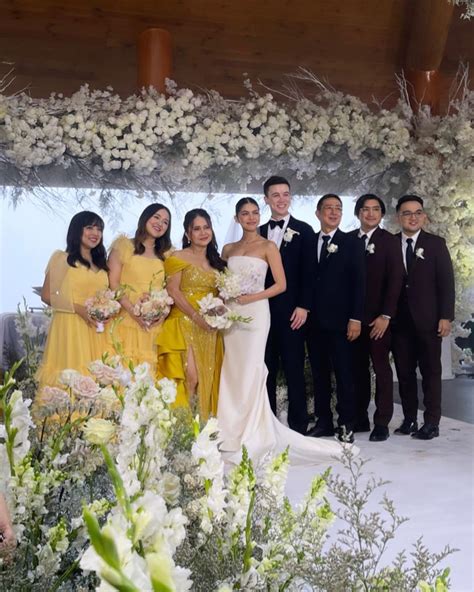 sue ramirez and arjo atayde child|WEDDING ALBUM: Maine Mendoza and Arjo Atayde .